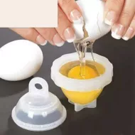 Tojásfőző pohár - 6 db + tojás szétválasztó