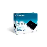 Desktop Switch TP-LINK TL-SG1005D 5P Gigabit Műanyag
