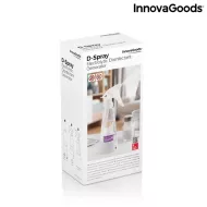 InnovaGoods D-Spray elektromos fertőtlenítőszer generátor