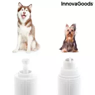 PediPet elektromos körömreszelő háziállatok számára - InnovaGoods