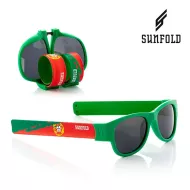 OUTLET Sunfold Világbajnokság Portugal Feltekerhető Napszemüveg (Nincs csomagolás)