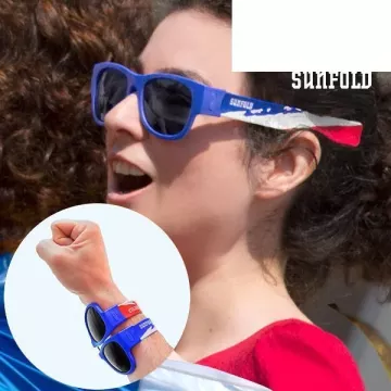 Sunfold összecsukható napszemüveg - Mondial - Franciaország
