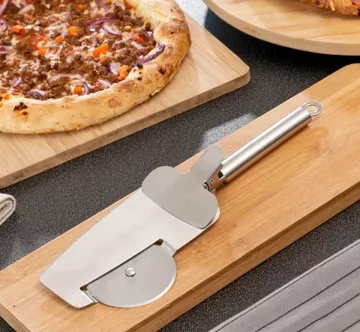 InnovaGoods Nice Slice pizzaszeletelő 4in1