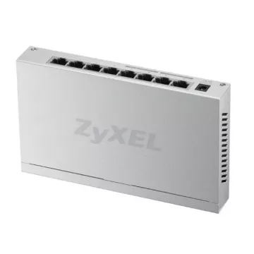 KapcsolóK ZyXEL GS-108BV3-EU01 8 p 10 / 100 / 1000 Mbps