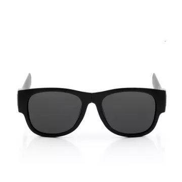 OUTLET Sunfold Világ Spain Black Összehajtható Napszemüveg (Nincs csomagolás)